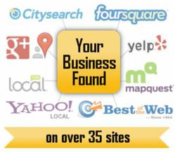 Get Listed is a Premium Business Listing Service provided by Hi5 Publicity